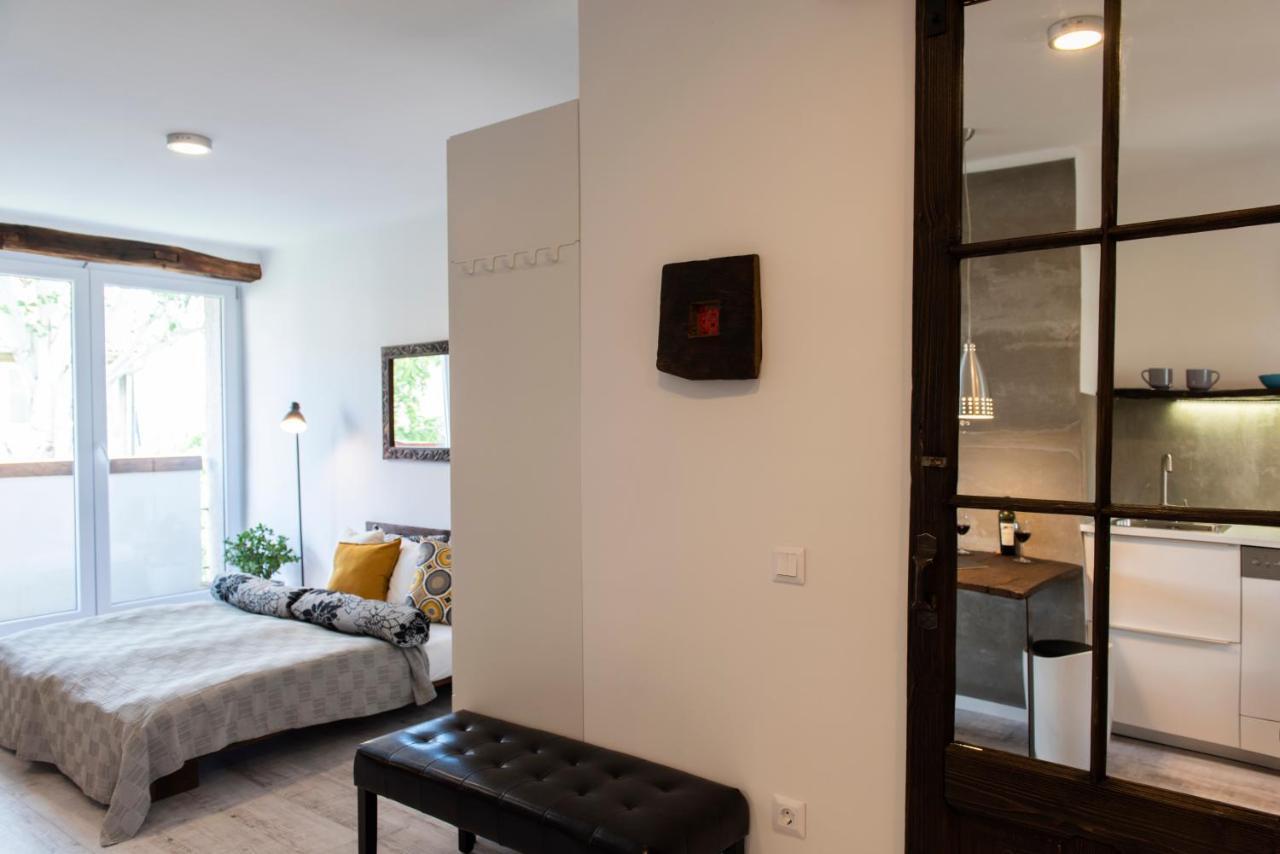 Loft Apartman Apartment Pecs Exterior photo