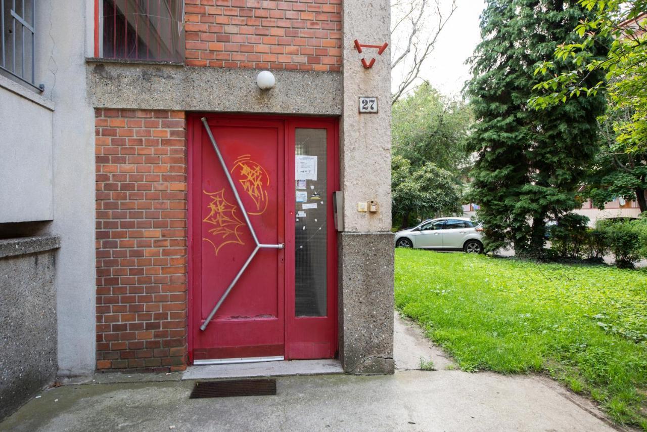 Loft Apartman Apartment Pecs Exterior photo
