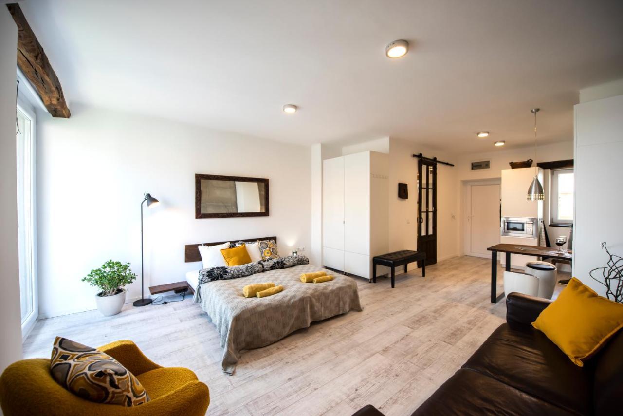 Loft Apartman Apartment Pecs Exterior photo